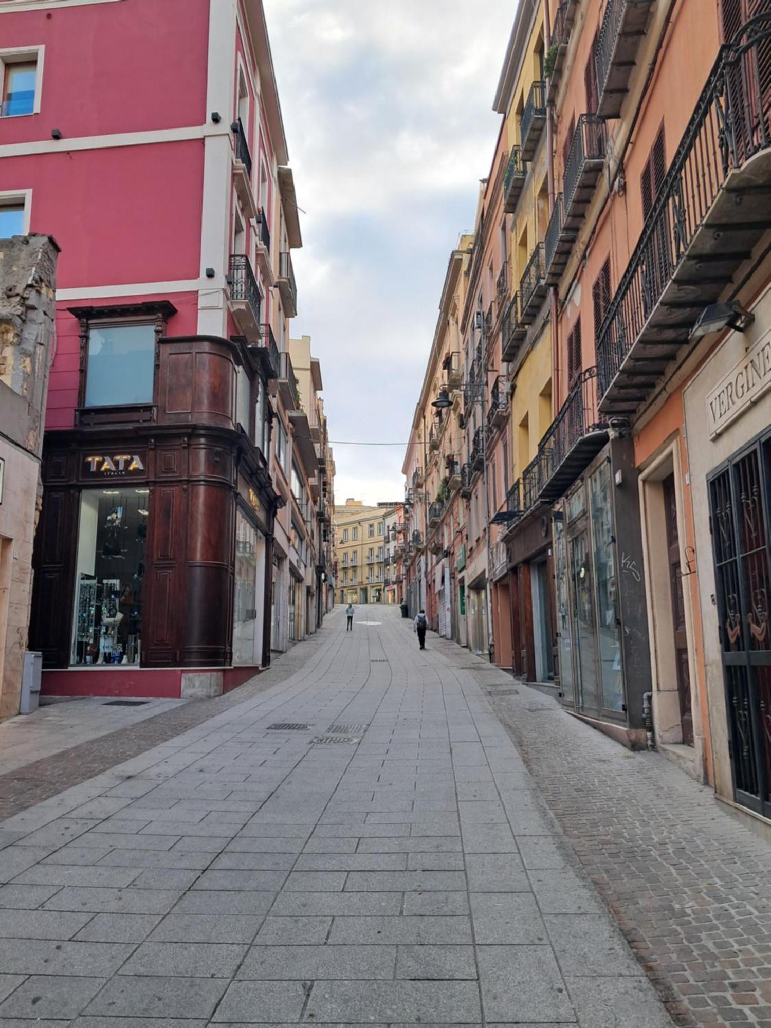 Casa Manno 51 Daire Cagliari Dış mekan fotoğraf